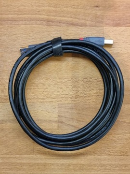 Kabel USB 3.0 typu A-B 3m