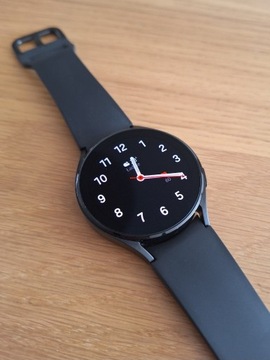 Samsung Galaxy Watch4 LTE 44mm Czarny SM-R875