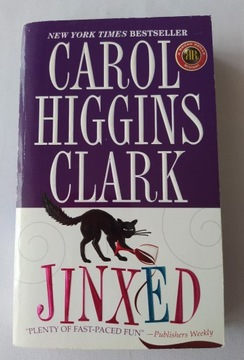 JINXED – Carol Higgins Clark