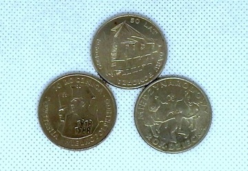 Monety PRL u.2