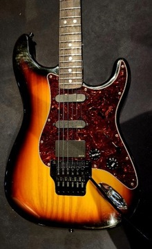 Fender Stratocaster, 1979, Low Edge, Lukather EMG