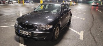 BMW Seria1 118i benzyna 