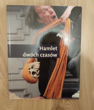 Książka Hamlet dwóch czasów