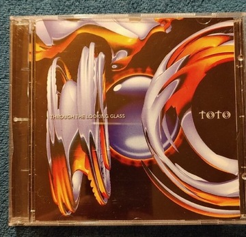 Toto - through the looking glass cd