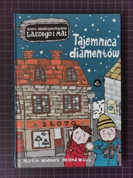 Tajemnica diamentów - M. Widmark, H. Willis