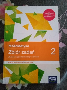 MATeMAtyka 2. Zbiór zadań.