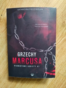 Grzechy Marcusa Katarzyna Pieczykolan