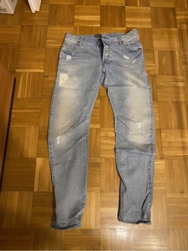 G-Star spodnie jeans