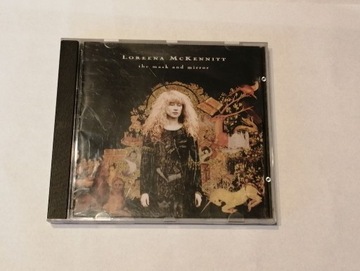 Loreena McKennitt the mask and mirror Płyta CD