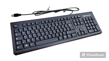 Klawiatura PACKARD BELL  USB azerty