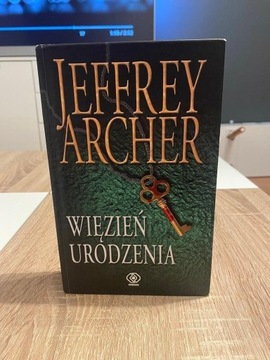 Więzień urodzenia Jeffrey Archer