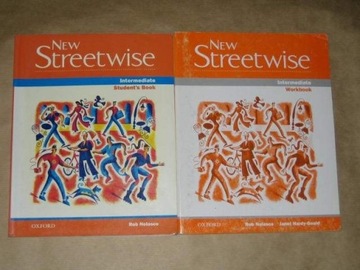 New Streetwise Intermediate book +workbook Nolasco
