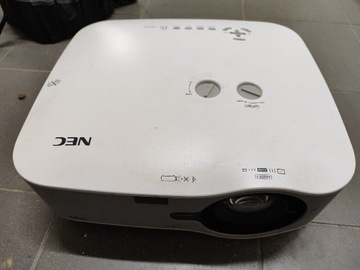 NEC NP1250 Projektor 