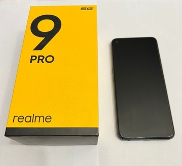 Realme 9 pro 8gb RAM 128gb