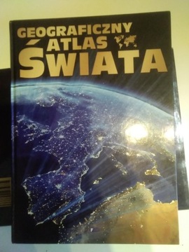 Geograficzny atlas świata 