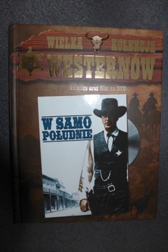 Wielka kolekcja westernów W samo południe DVD