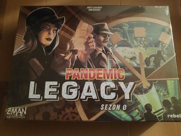 Pandemic legacy sezon 0