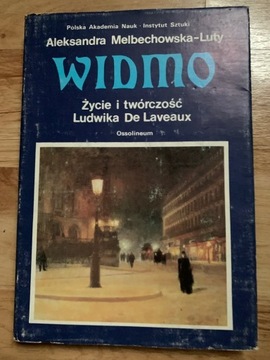 Widmo życie i twórczość Ludwika 