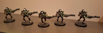 Figurki Deathmarks Necrons Warhammer 40000