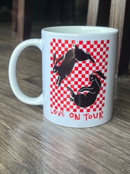 kubek love on tour Harry Styles love on tour