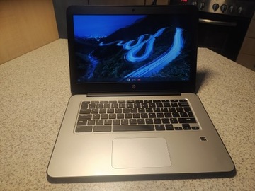 Laptop HP Chromebook 14 G3 14" Intel Pentium