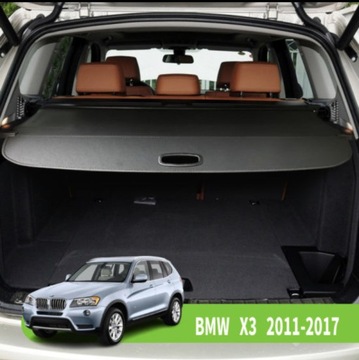 Roleta BMW X3 f25 2011-2017