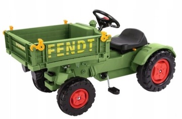 Nowy traktor Big Fendt na 