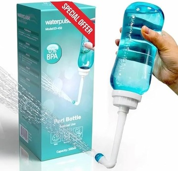 Poporodowa butelka do podmywania bidet 500ml