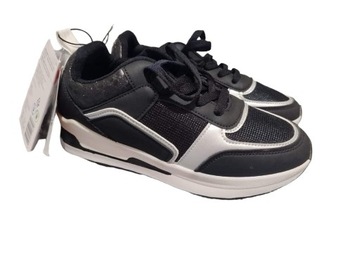 Damskie buty sportowe sneakersy CLEVE 38