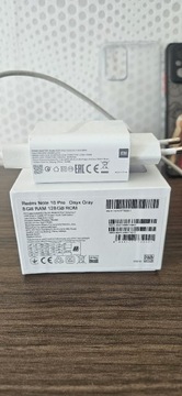 Xiaomi Redmi Note 10 Pro 8 GB Ram 128 Rom Stan Idealny