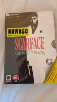 SCARFACE (FOLIA) PC