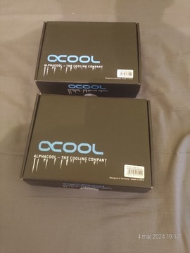 Mocowania do pompy uniwersalne Alphacool 120/140 