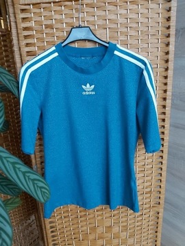 13. Koszulka ADIDAS dla dziewczynki r.170 idealna