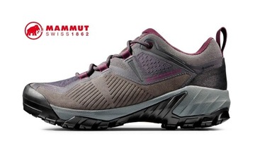 Mammut SAPUEN LOW GTX / GORE-TEX / R. 39 1/3