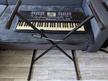 Keyboard Yamaha PSR-220 + stojak