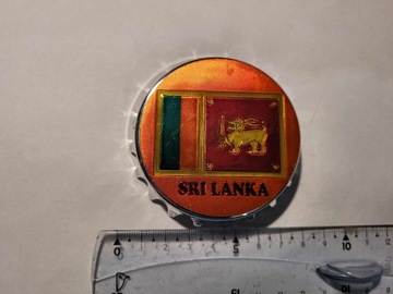 Magnes na lodówkę - 449a. SRI LANKA  Otwieracz