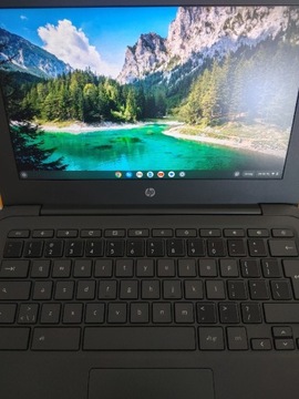 Chromebook HP 11A G6 4GB RAM 32GB