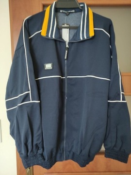 zestaw dresowy - bluza i spodnie L, Oxford Navy