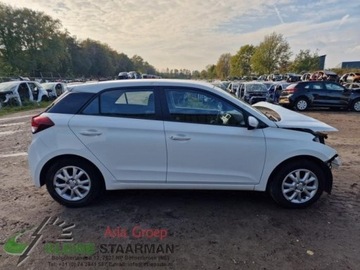 Hyundai i20 II 2014-20 drzwi prawy przód tył PSW