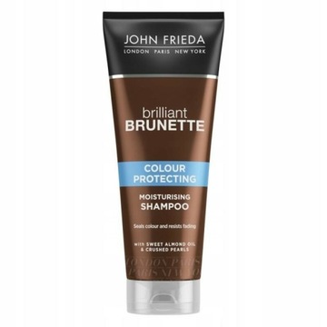 John Frieda Brilliant Brunette szampon do włosów