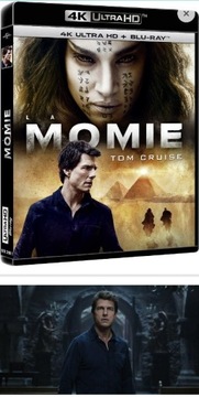 Mumia 4k Blu ray Lektor