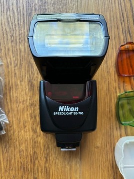 Lampa błyskowa Nikon SpeedLight SB-700