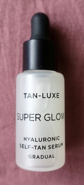 Tan-Luxe Super Glow Hyaluronic Self-Tan Serum 10ml
