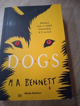 Dogs M.A. Bennett