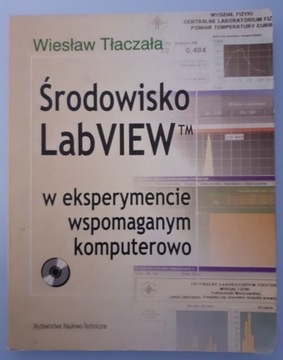 Środowisko LabVIEW TM w eksperymencie wspom. komp.