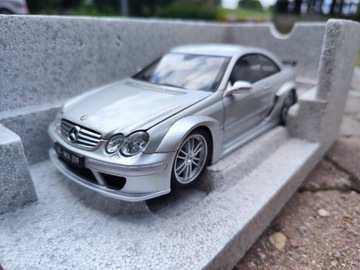 Mercedes CLK DTM AMG 1:18 Kyosho 