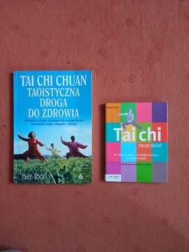 Tai Chi - Taoistyczna Droga Do Zdrowia TAI CHI na 