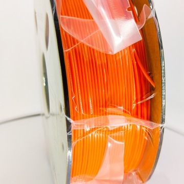 Filament PLA HYPER SPEED Kolor Pomarańczowy 1KG 