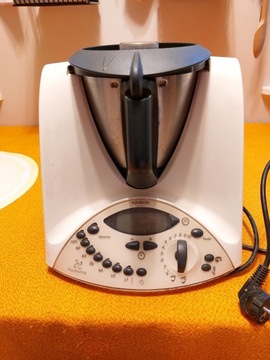 Thermomix TM31 z Varoma