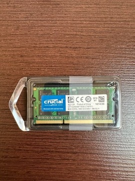 Pamięć RAM 8GB Crucial